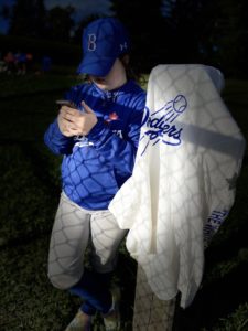 Introducing the White Jacket! - Bytown Dodgers Baseball Club (BDBC)